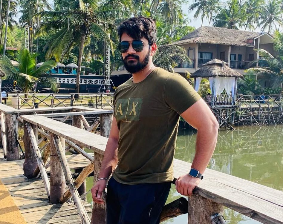 Vishal Bhan